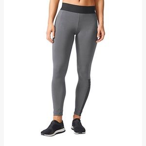 Adidas Jersey Mesh tights